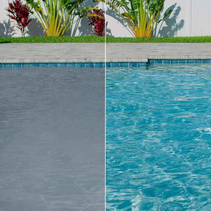 compatible with the clorox pool app for testing and dosage guidance