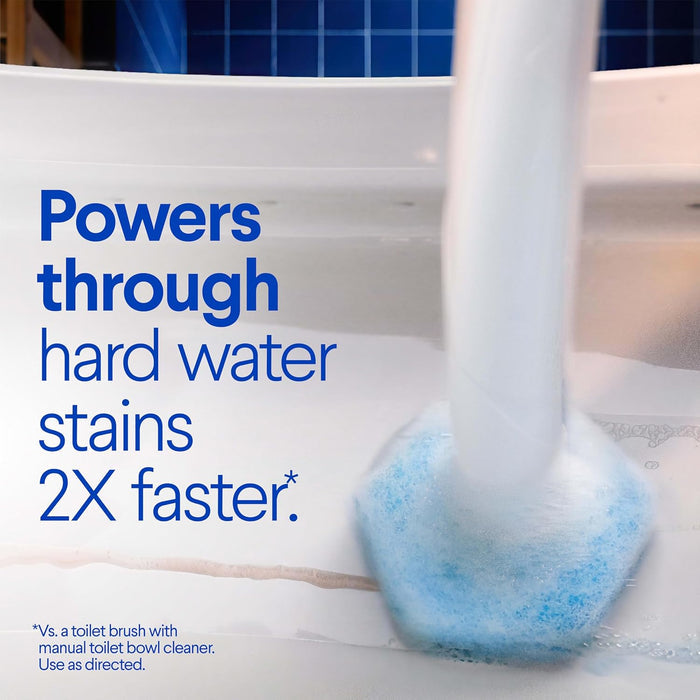 fresh-scent formulation that disinfects without bleach odor
