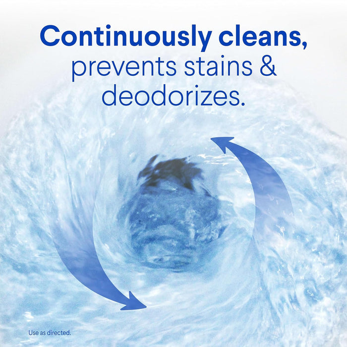 removes hard water, mineral deposits, and limescale stains