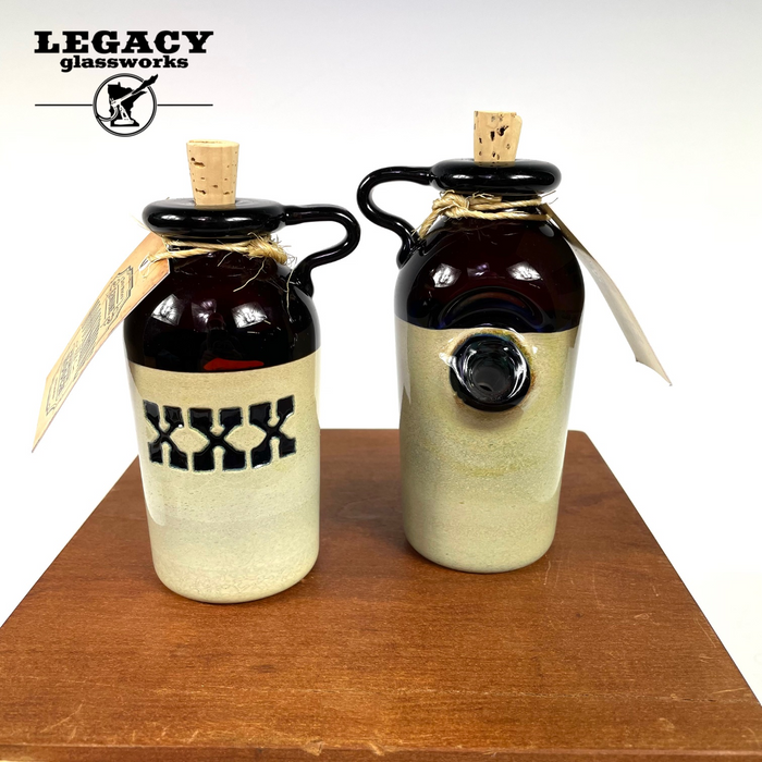 Cody Wade Glass Moonshine Jug Rigs