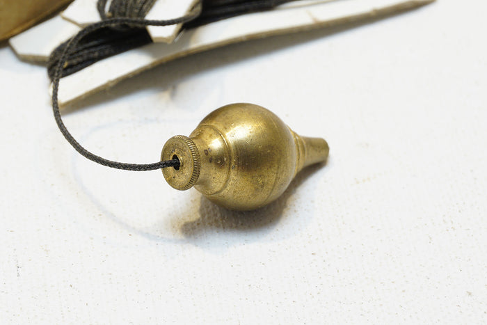 COLLECTIBLE RICHARD KELL PLUMB BOB IOB
