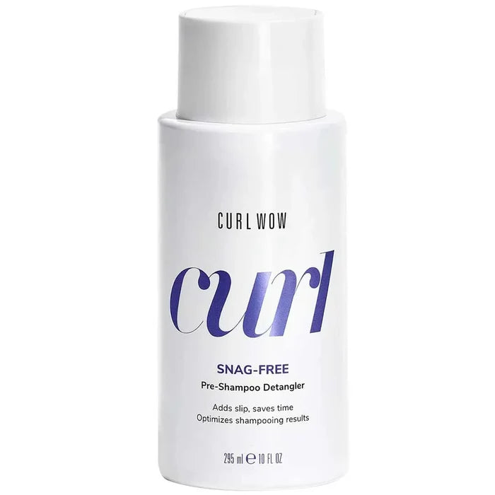 Color Wow Snag-Free Pre-Shampoo Detangler For Curly Hair