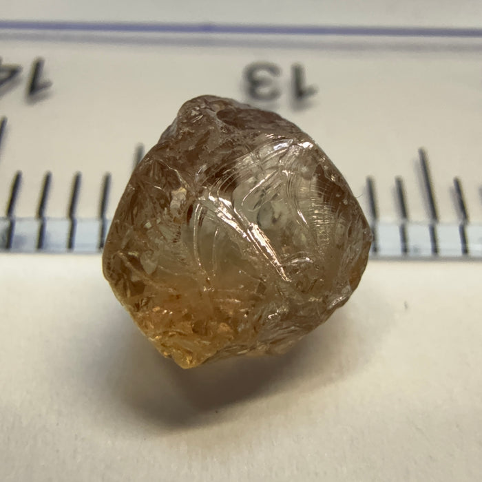 Colour Change Garnet, 2.49ct, Tanzania, Untreated Unheated, slight white spots on the outside skin, inside clean