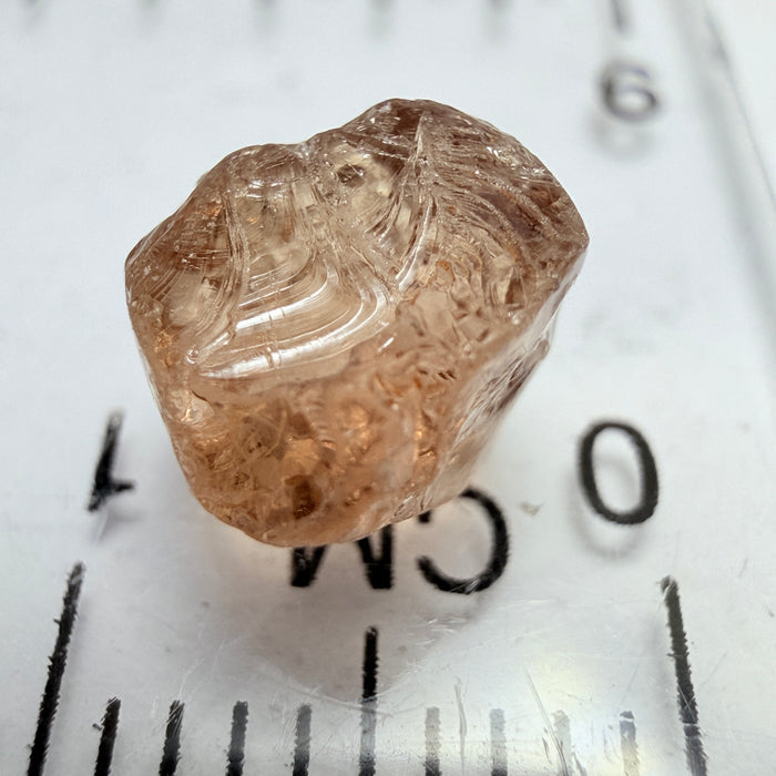 Colour Change Garnet, 2.49ct, Tanzania, Untreated Unheated, slight white spots on the outside skin, inside clean