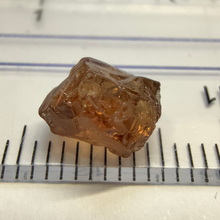 Colour Shift Garnet, 2.60ct, Tanzania, Untreated Unheated, vs-si (one veil and slight inclusion on skin)