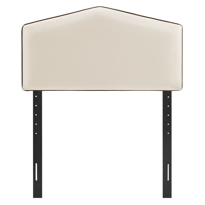Cosette Performance Velvet Twin Size Headboard