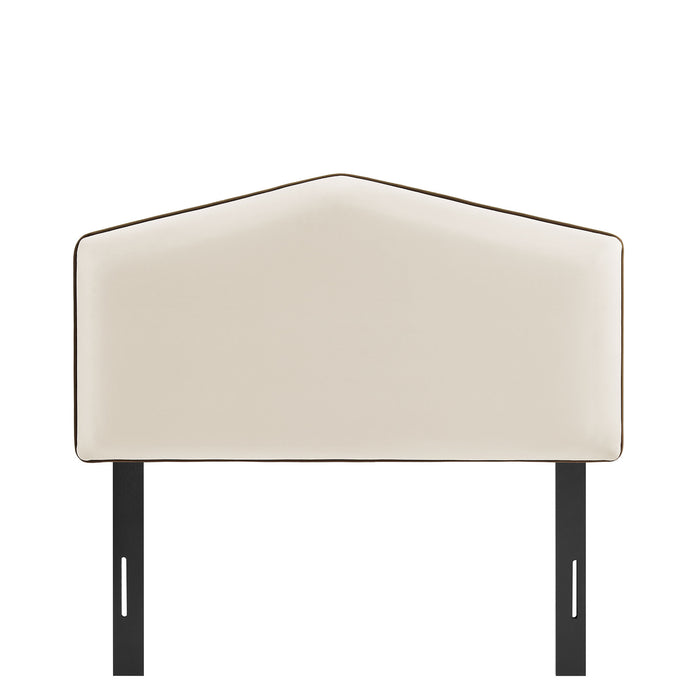 Cosette Performance Velvet Twin Size Headboard