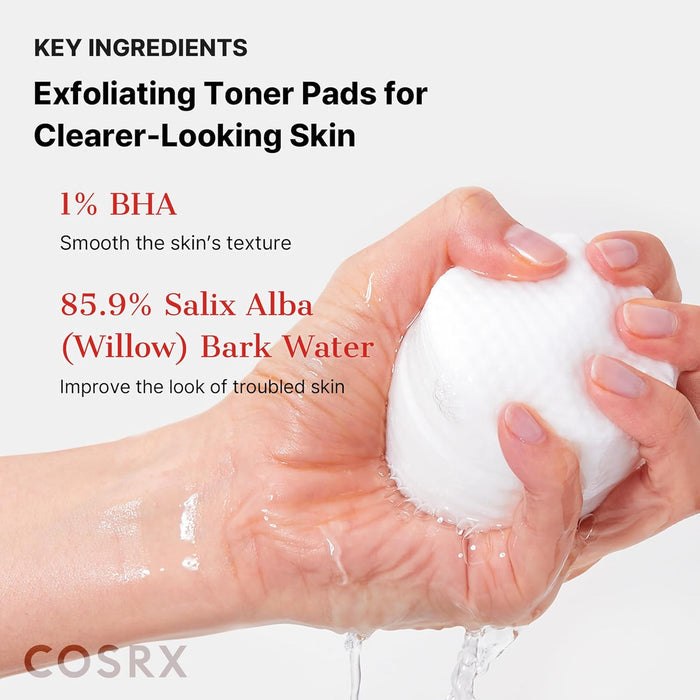 low ph hypoallergenic, dermatologist-tested formula