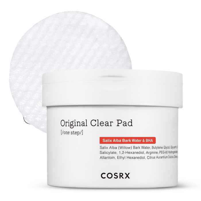 BHA - Clear Pads