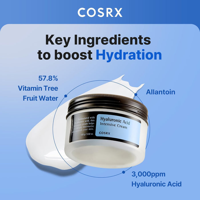 rich cream texture that absorbs without leaving an oily residue