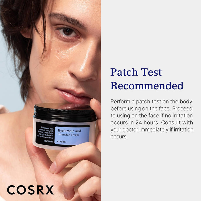 hypoallergenic, dermatologist-tested formulation