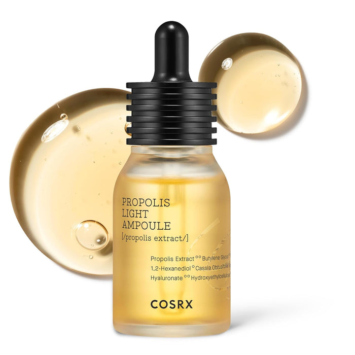 73.5% propolis extract as the hero active ingredient