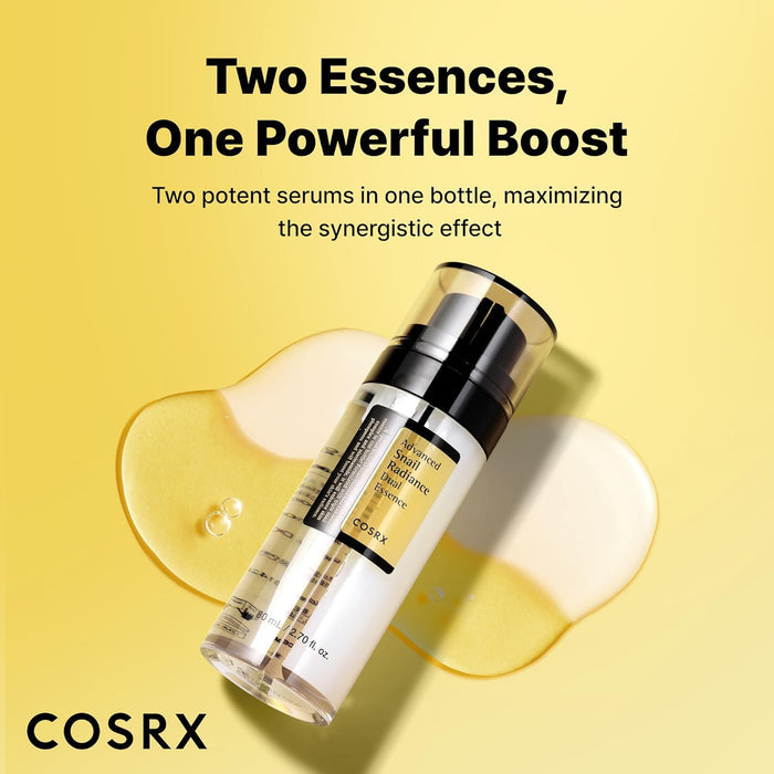 5% niacinamide (vitamin b3) for brightening and pore care