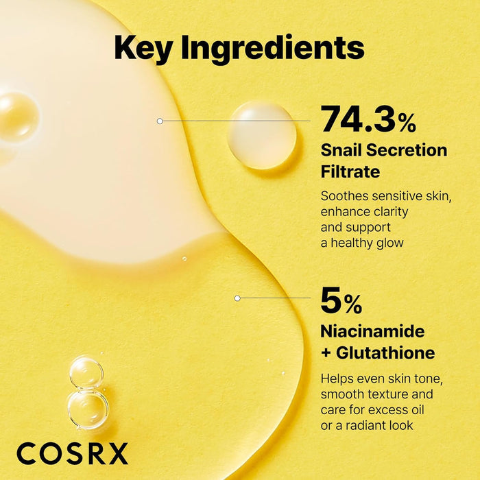 lightweight, non-sticky hydrating texture suitable for layering