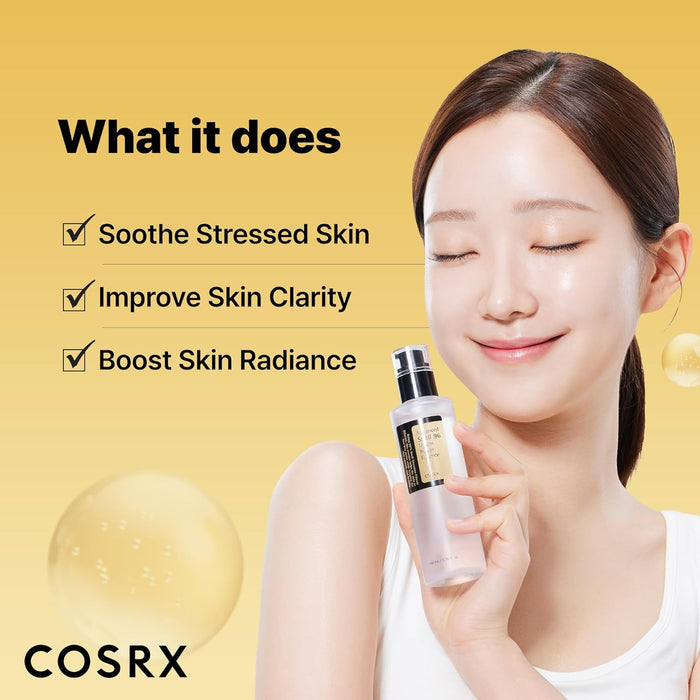 100% natural, cruelty-free snail mucin sourced in a snail-friendly environment
