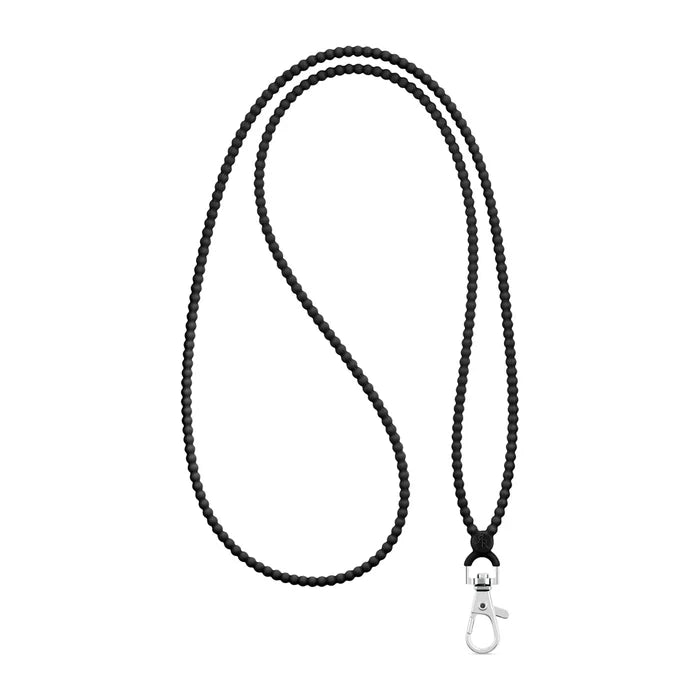 Cutie Lanyard- Black