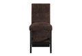D12 Brown Bar Stool