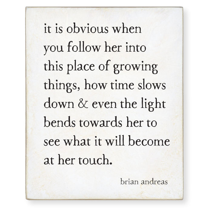 daughter of gardens storyblock