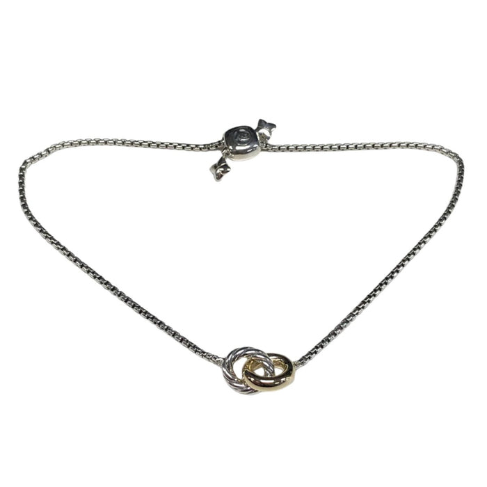 David Yurman Petite Cable Linked Bracelet