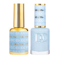DND DC Gel Nail Polish Duo 031 - Milky Blue