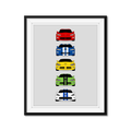 Dodge Viper Generations
