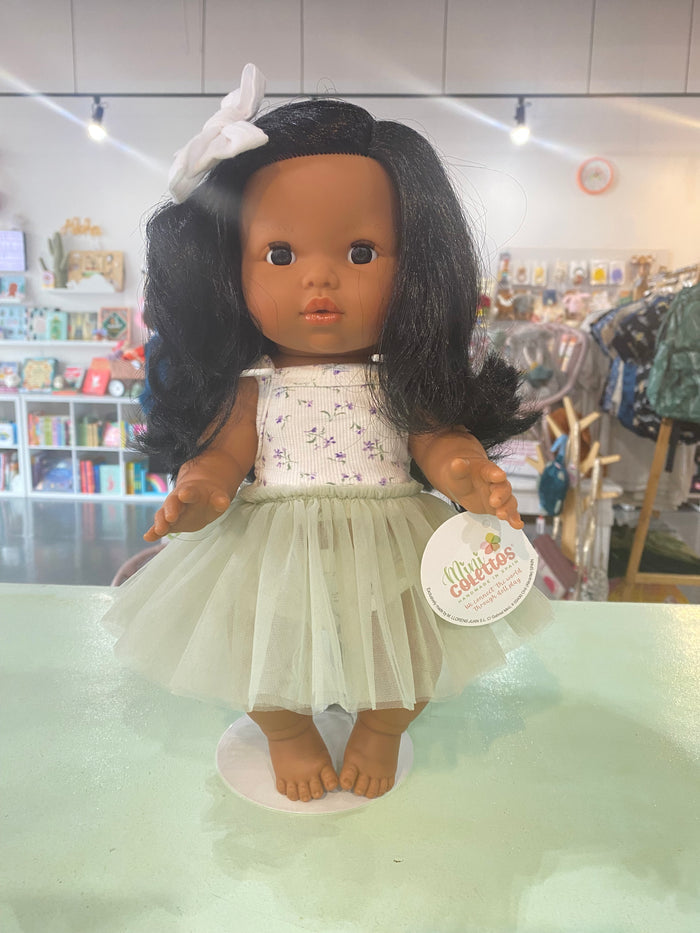 DOLL CLOTHES: TUTU, Various