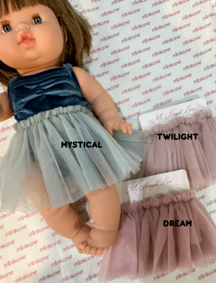 DOLL CLOTHES: TUTU, Various