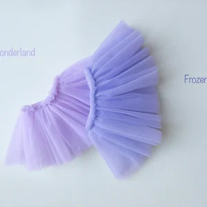 DOLL CLOTHES: TUTU, Various