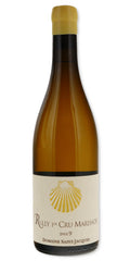 Domaine Saint Jacques Rully 1er Cru Blanc Marissou 2019 - Flask Fine Wine & Whisky