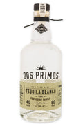 Dos Primos Tequila Blanco 750ml - Flask Fine Wine & Whisky