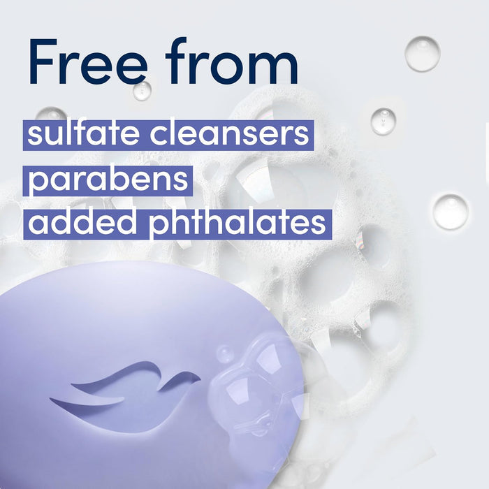 dual-use as facial cleanser and body soap
