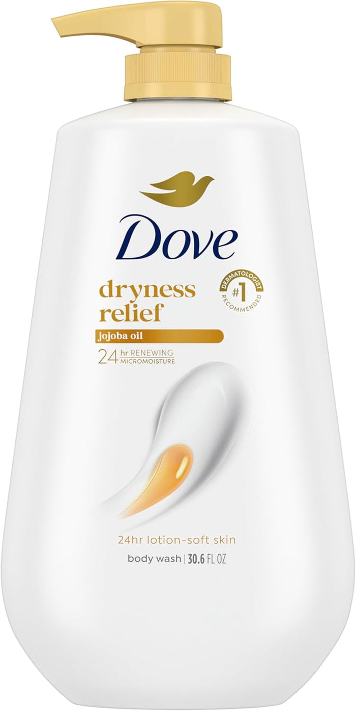 jojoba oil-infused creamy formula with 24hr renewing micromoisture droplets