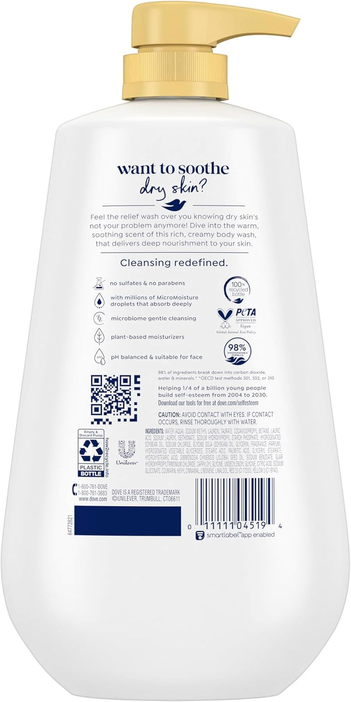 plant-based moisturizers and skin-natural nutrients that support the skin microbiome
