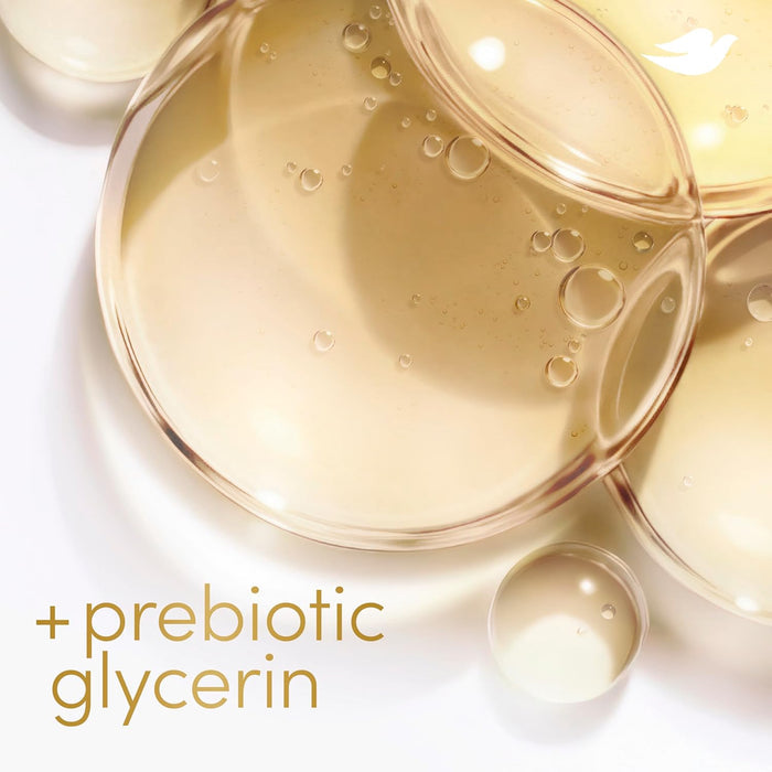 prebiotic glycerin for underarm skin hydration and softness