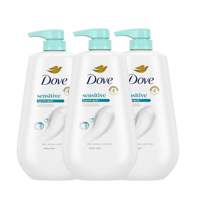 24hr renewing micromoisture droplet technology for all-day post-shower hydration