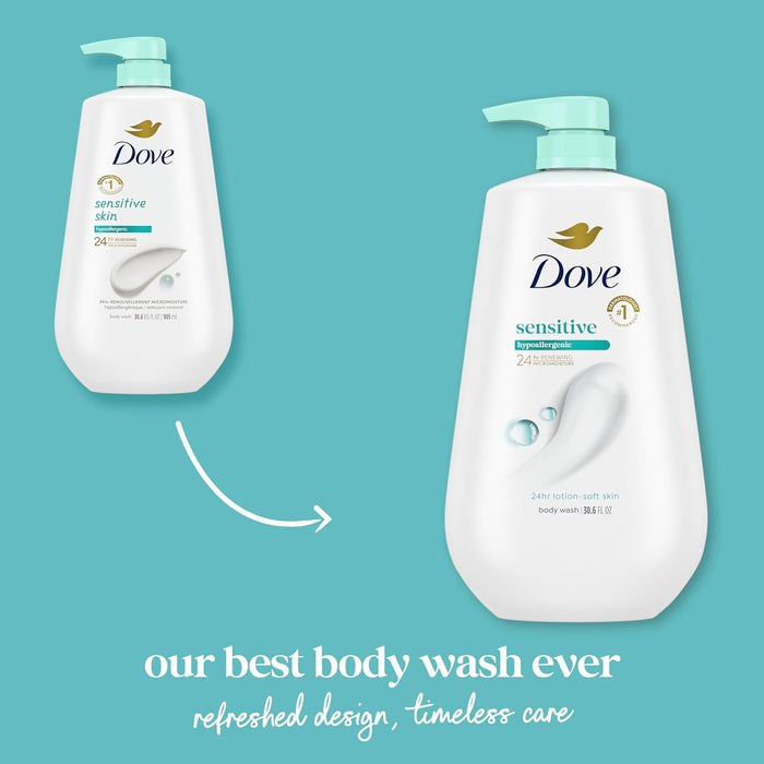 hypoallergenic, sulfate-free, and paraben-free formula