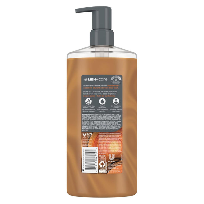plant-derived cleansers (stearic acid) for gentle yet effective dirt removal
