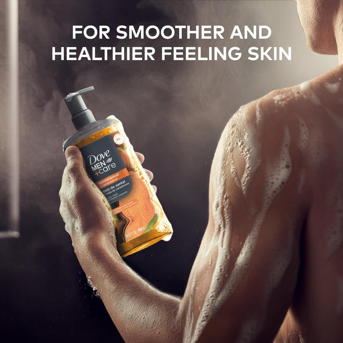 glycerin-enriched moisturizing base that rebuilds the skin's moisture barrier