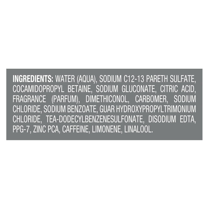 Dove Men+Care 2-in-1 Shampoo and Conditioner for a Faster Post-Workout Shower, 18 fl oz