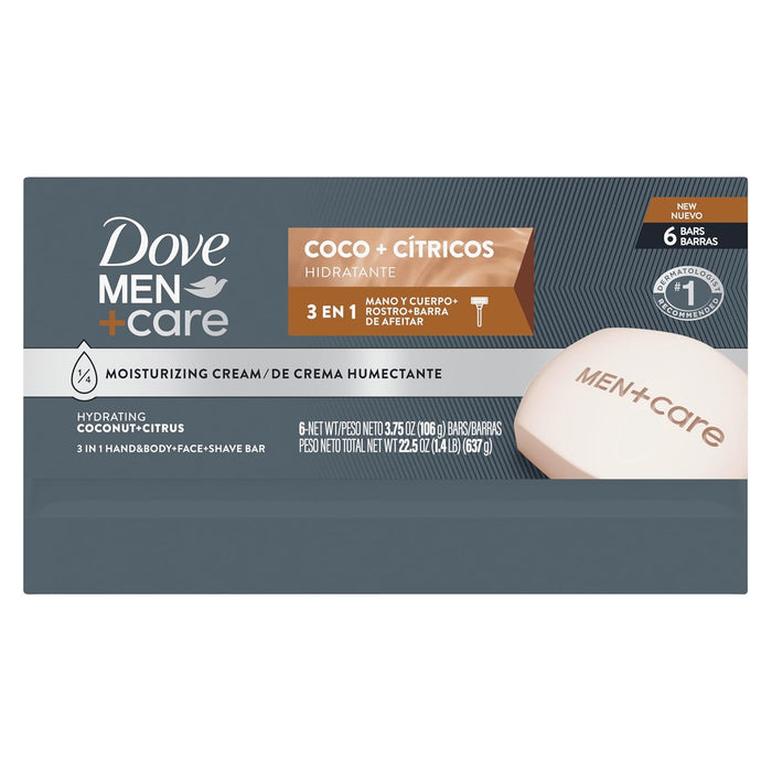 ¼ moisturizing cream formulation for sustained hydration after rinsing
