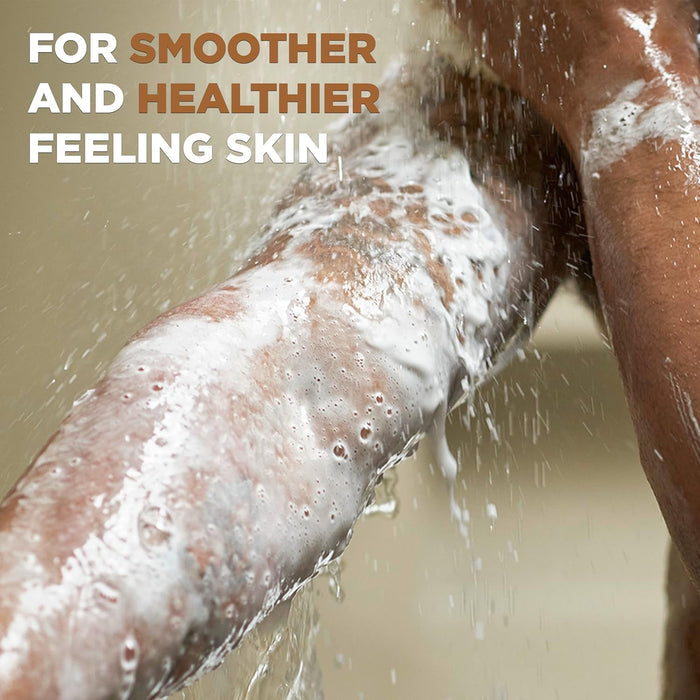 sulfate-free formula with plant-based moisturizers