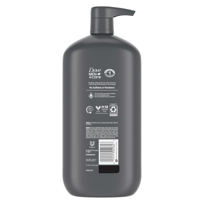 charcoal + clay purifying formula with bergamot scent
