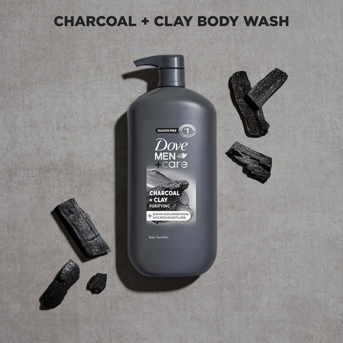 paraben-free with plant-based moisturizers and glycerin