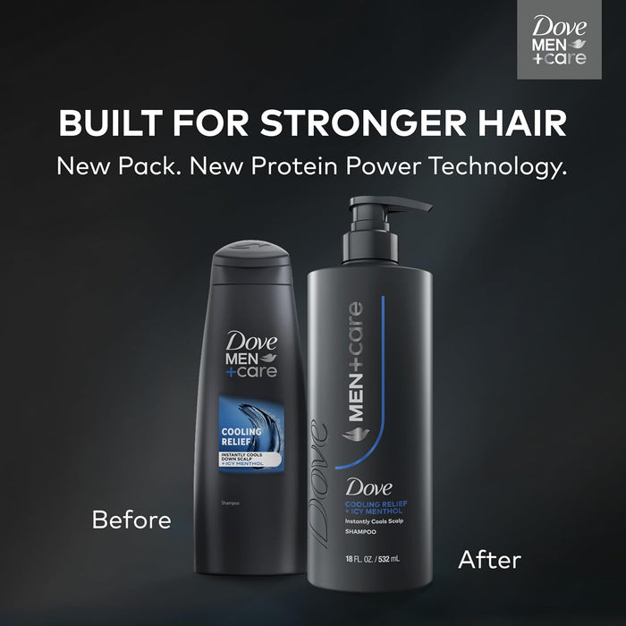 lightweight lather that rinses clean with no residue, preserving natural movement and volume