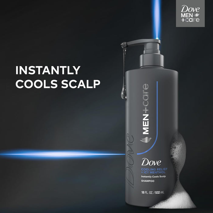suitable for all hair types including normal, fine, and oily, and gentle for everyday washing