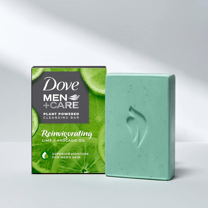 Dove Men+Care Plant-Based Bar – Father's Day Gift for the Grooming Minimalist Dad