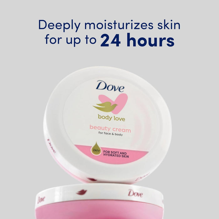 non-greasy, light-texture cream that absorbs without residue