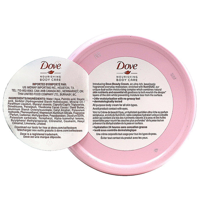 multi-use formulation safe for face, hands, and body