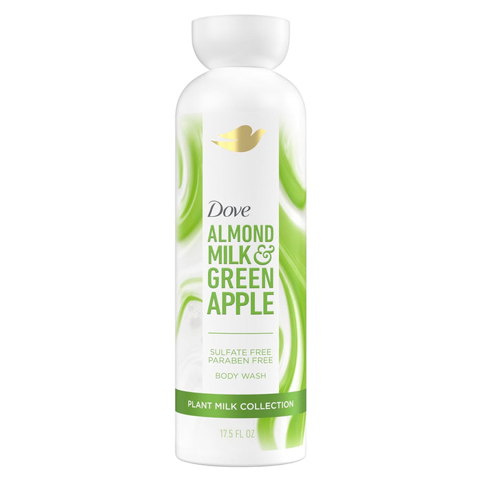almond milk and green apple scent blend with freesia and agave notes