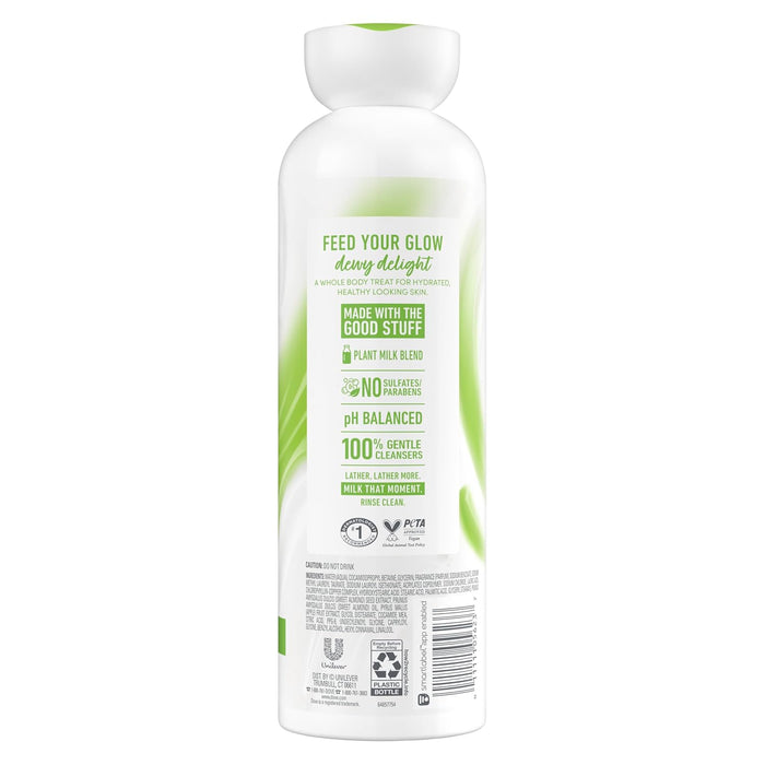 ph balanced formula gentle enough for whole body and sensitive skin